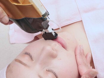 プライベートサロン ラ ペーシュ/唇までぷっくり♪