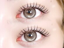 ルチア(Lucia)/根元から80°の魔法★まつパ