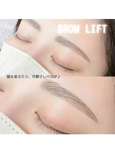 まつ毛エクステ専門店 ラッシュ 呉駅前店(LASH)/アイブロウリフト