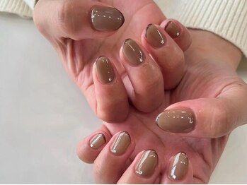 french nail
