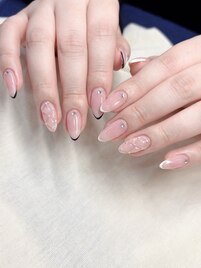 スキニーフレンチ