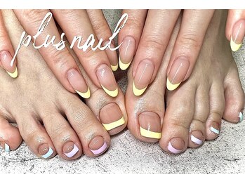 プラスネイル(plus nail)