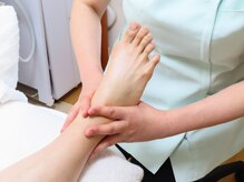 かろやか/足首周りも