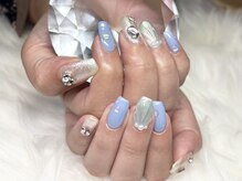 スプリンドーレ 支倉店(Splendore)/お客様ネイル
