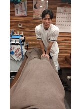 阿佐ヶ谷整骨院/こむらがえり