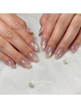 レモン(Lemon)/マグフレンチネイル