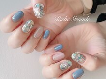 リッシュネイルアンドアイラッシュ グランデ(Riche nail&eyelash grande)