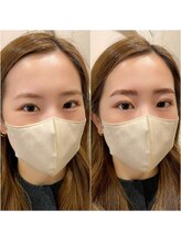 アイル バイ ページボーイ 高松(I'LL by PAGEBOY)/ブロウリフト(眉毛パーマ)