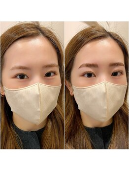 アイル バイ ページボーイ 高松(I'LL by PAGEBOY)/ブロウリフト(眉毛パーマ)