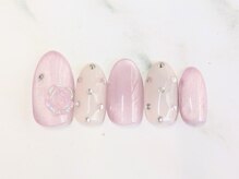 ネイルサロン ルーム 浦安店(Nail Salon ROOM)/【定額プラチナコース¥6800】