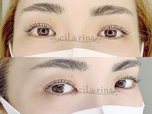 シルドゥリーナ(cil de rina)/まつげパーマ 渋川/沼田/吉岡