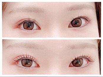 ビューティーサロン ユリン(YuRin)/メーテルデザイン