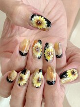 リアンブリエ(LienBriller)/ひまわり