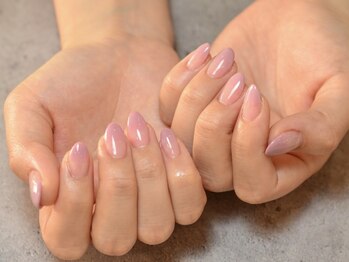 スカルプグラデーション