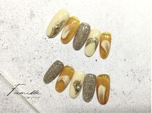 ファミーユ 池袋東口店(Famille)/ニュアンスネイルコース