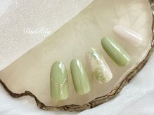 ディアリリー(Dia Rily)/11月定額ネイルデザイン☆