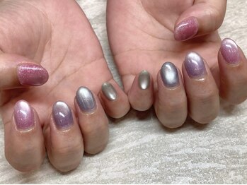 スウィーティーネイル 本厚木駅前店(Sweetie Nail)/水光マグネット