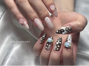 nail salon msc 【12月1日OPEN予定】の写真/《一人ひとりに寄り添う小規模プライベートサロン》プライベート空間で人目を気にせず施術を受けられます◎