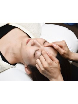 眼精疲労を解消したい