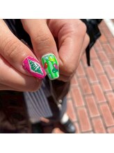 ナカタねいる/【リリカ】デザインアート★