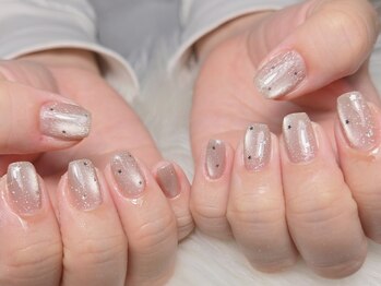 リシェル(Richelle)/マグネットネイル