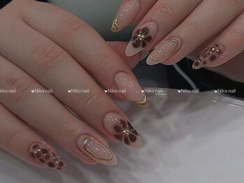ニコ 高田馬場店(Niko)/ニュアンスネイル