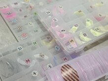 エム(eM.)/似合わせまつげパーマ