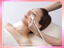 ヴァン ベール 直方店/毛穴吸引で黒ずみケア