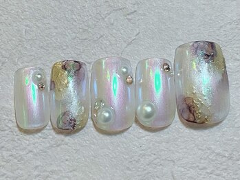 ネイルビート(NAIL BEAT)/ニュアンスネイル インクネイル