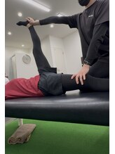 プロストレッチ(Pro.stretch)/固まった筋肉をしっかり伸ばす技