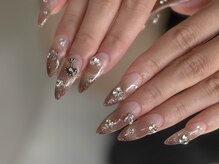 プリンセス(Princess)/ピンクブラウンマグネット