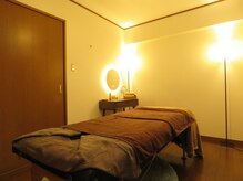 ウリア(ULIA)/施術部屋（洋室）