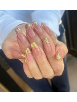 ☆オーロラフレンチ☆