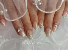 ナチュラリー ネイリーズ(Naturaly Nailys)/ビジューネイル