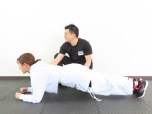 RBDジム(RBD GYM)/【パーソナルトレーニングジム】