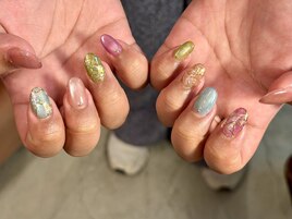 持込アート120ステンドグラス