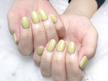 サン ネイル(SUN nail)/ワンカラー