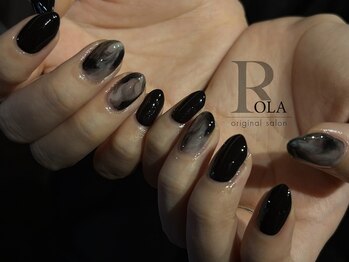 ローラ(ROLA)/ニュアンスネイル