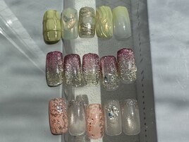 トレンド定額デザイン