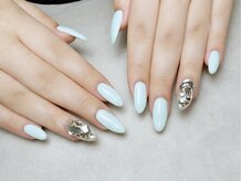 ラッシュケー アテ(LASH-K ate)の雰囲気(Instagram【@nail.ate】公式ライン【@446uqoys】)