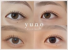 ユノアイラッシュ(yuno eyelash)