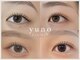 ユノアイラッシュ(yuno eyelash)の写真