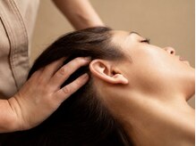 ロジワール(LOISIR)の雰囲気(圧強めドライヘッドスパが人気♪頭痛/脳内疲労/眼精疲労改善◎)