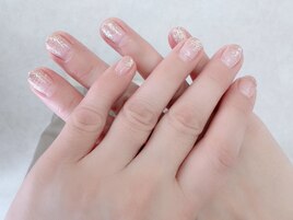 ラメグラデーション ¥2980
