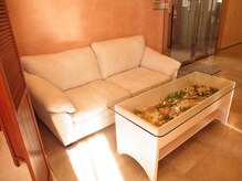 親切、丁寧な接客でおもてなし致します。