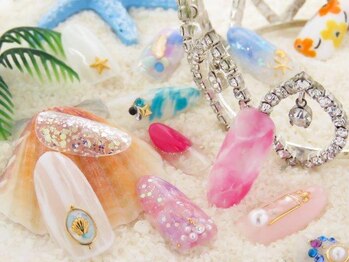 ナチュレ ネイルアンドアイラッシュ(Nature Nail & Eyelash)/