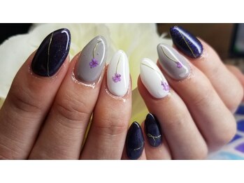 スマイルズ ネイル(Smile's NAIL)/お客様ネイル