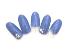 エリクサーネイル 池袋(Elixir Nail)/定額b カジュアル／クーポン使用