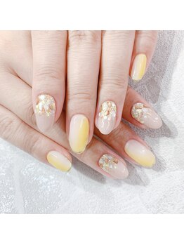 オーブ(AUBE)/風水ネイル