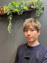 ウルタス ヘアー バイハル(Uru+ hair by haru)&nbsp;阿部 幸久